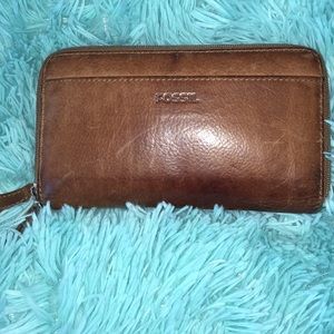 Fossil wallet